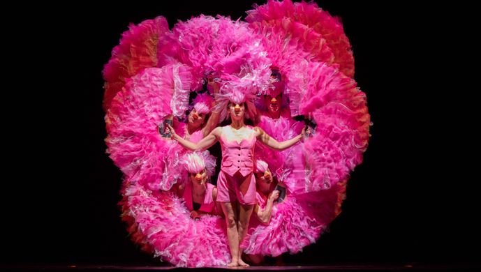 Carnaval der Dieren - Chassé Theater 
