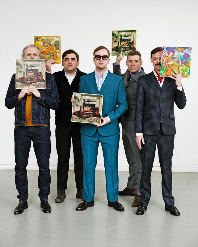 The Kik speelt Boudewijn de Groot Chassé Theater
