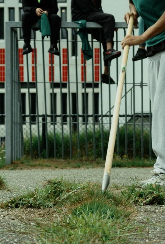 Gemini Courts + Q&A | Chassé Cinema Breda