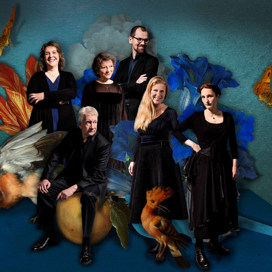 Camerata Trajectina & Klaartje van Veldhoven | Chassé Theater Breda