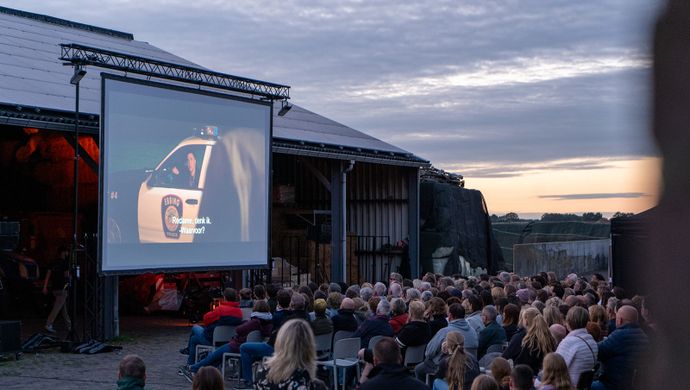 Sunset Cinema | Asterdhoeve