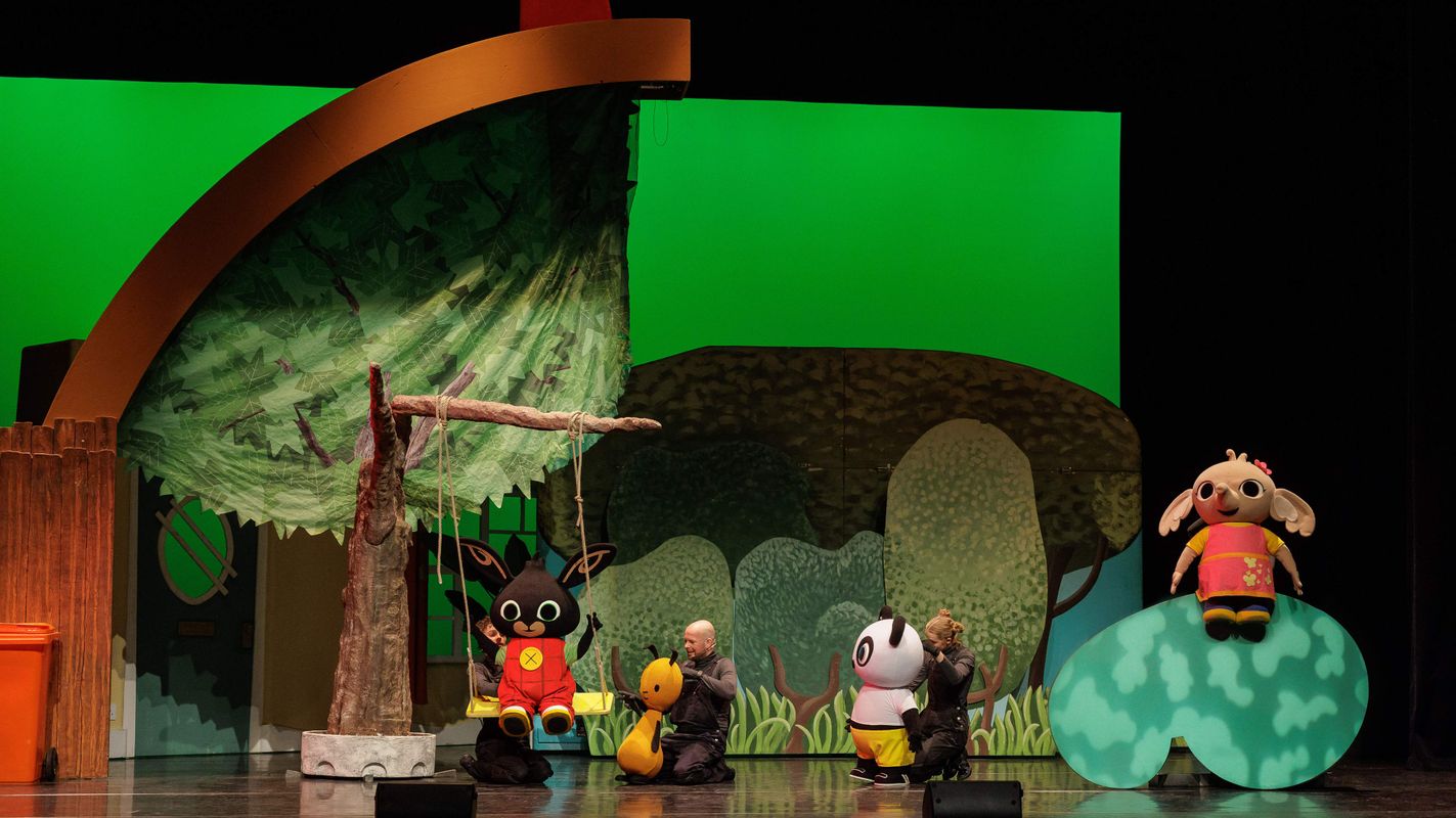 Bing is jarig - Chassé Theater Breda