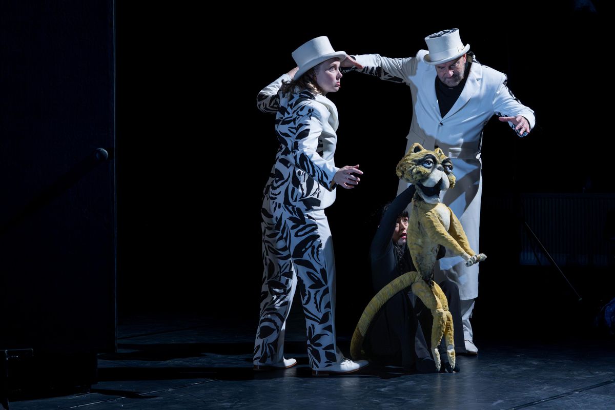 Bremer Straatmuzikanten | Chassé Theater Breda