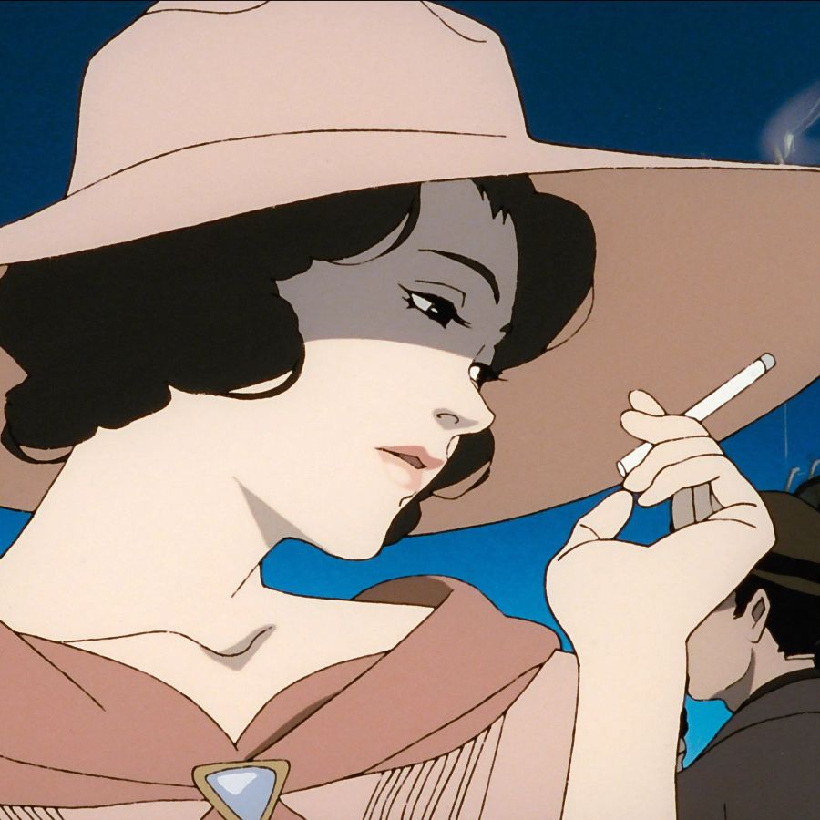 Animazing: Millennium Actress (2001) | Chassé Cinema Breda