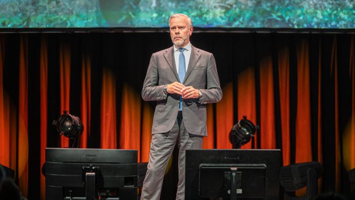 Rob Bauer | Chassé Theater Breda