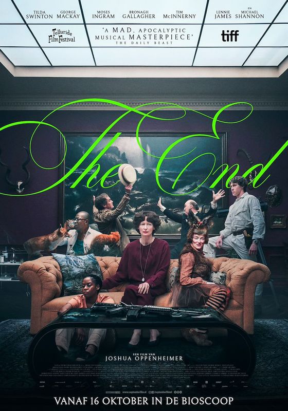 The End | Chassé Cinema Breda