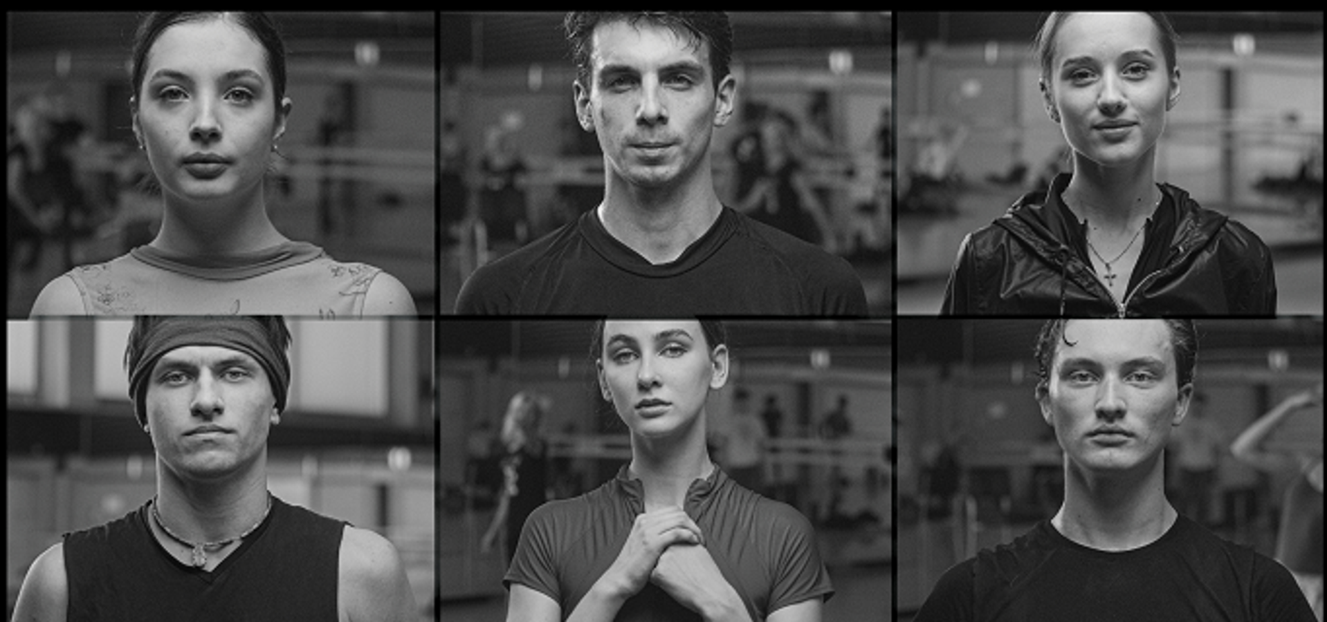 The United Ukrainian Ballet Company - Dancing in Defiance - Chassé Theater Breda