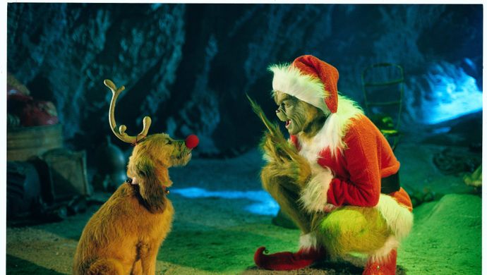 How the Grinch Stole Christmas | Chassé Cinema Breda