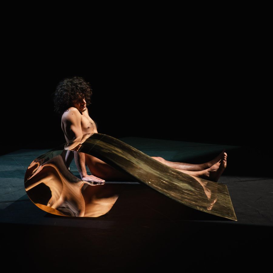 Ehsan Hemat | Chassé Theater Breda