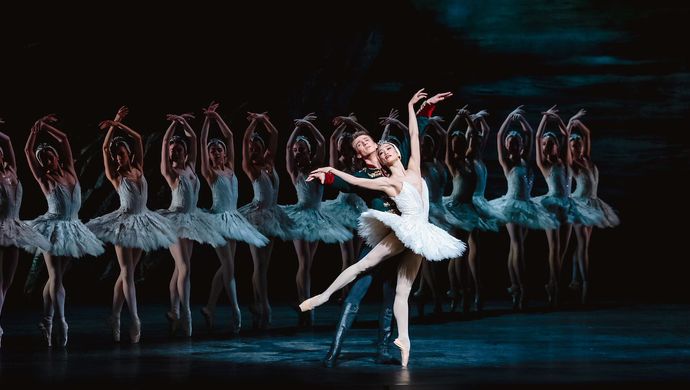 Het Zwanenmeer | The Royal Ballet | Chassé Cinema Breda