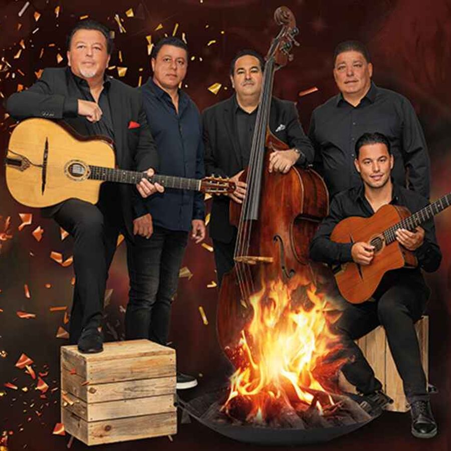 Basily Gipsy Band | Chassé Theater Breda