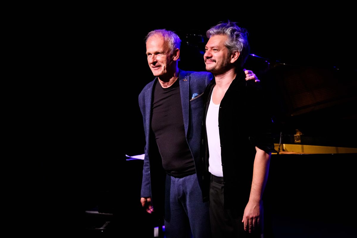Cor Bakker & Maarten Heijmans | Chassé Theater Breda