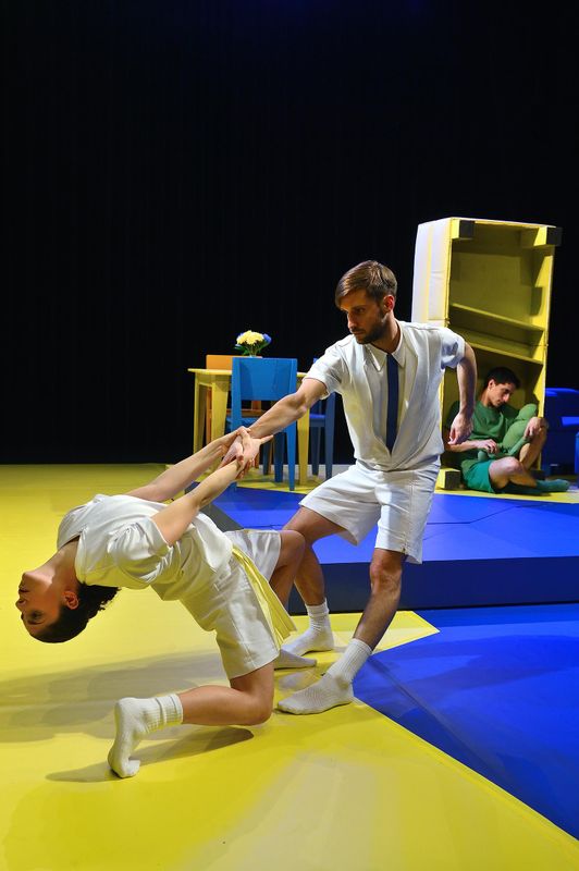 Woest | Chassé Theater Breda