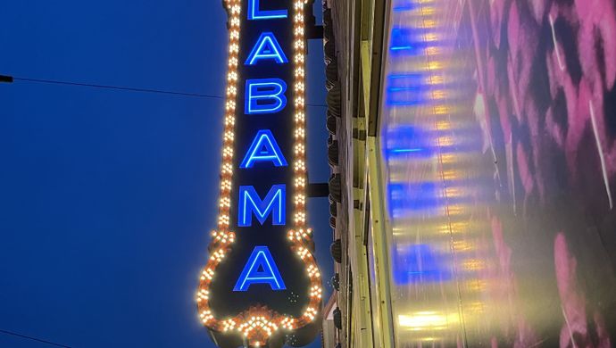 Berlin - Alabama | Chassé Theater Breda