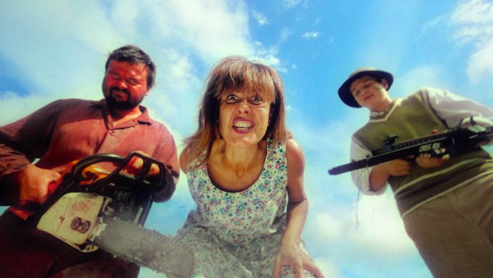 Chainsaws Were Singing | Chassé Cinema Breda