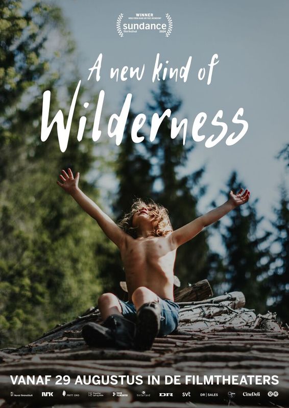 Prikkelarm filmbezoek: A New Kind of Wilderness