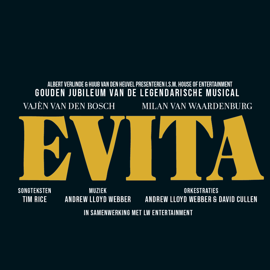 Evita | Chassé Theater Breda