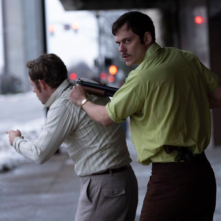 Dead Man's Wire | Chassé Cinema Breda