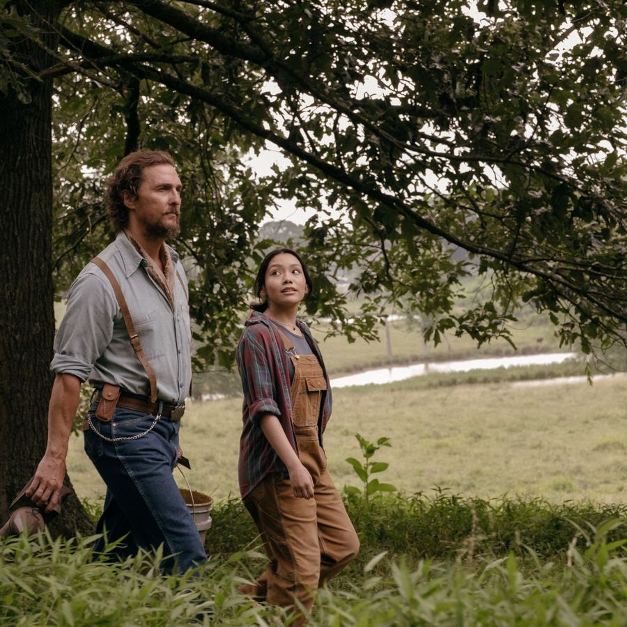 The Rivals of Amziah King | Chassé Cinema Breda