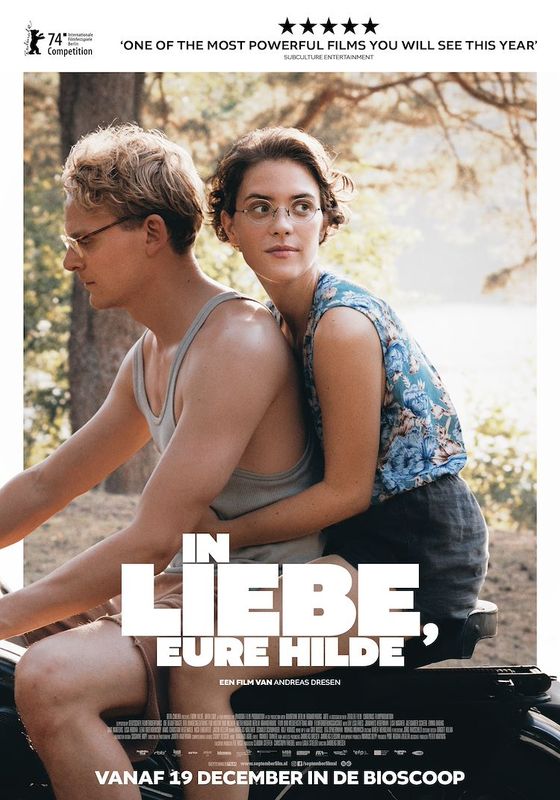 In Liebe, Eure Hilde | Chassé Cinema Breda