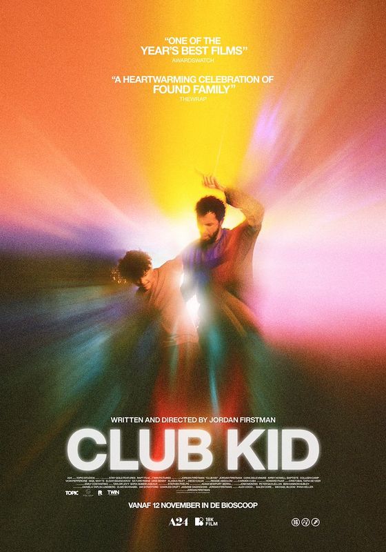 Club Kid | Chassé Cinema Breda