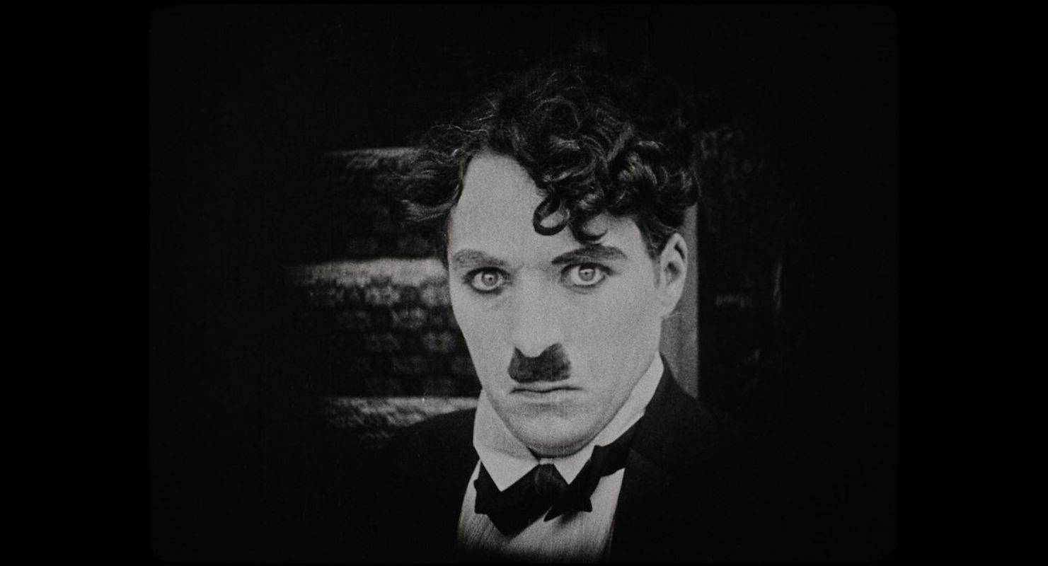 The Real Charlie Chaplin - Peter Middleton, James Spinney | Chassé Cinema Breda