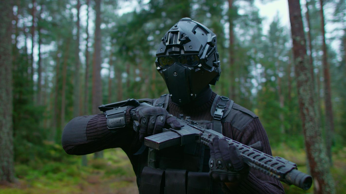 Primal Games | Chassé Cinema Breda