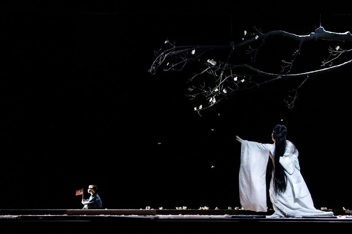Madama Butterfly | Royal Opera House LIVE