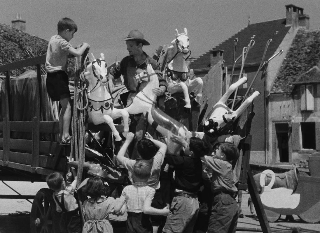 Jour de fête | Chassé Cinema Breda
