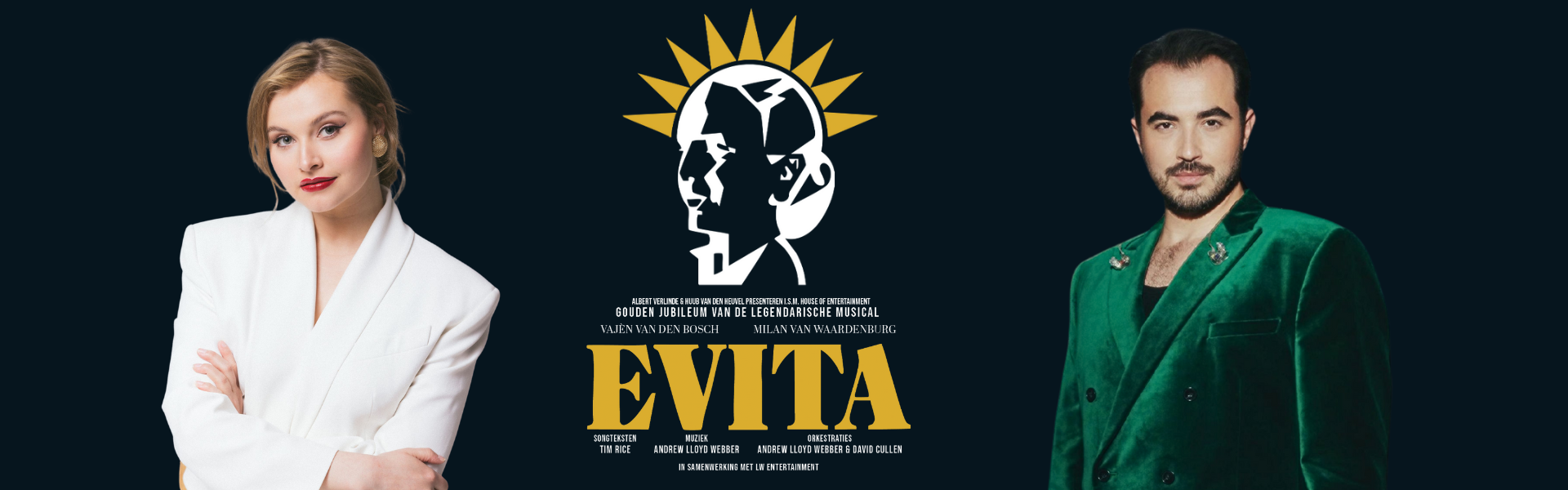 Evita | Chassé Theater Breda