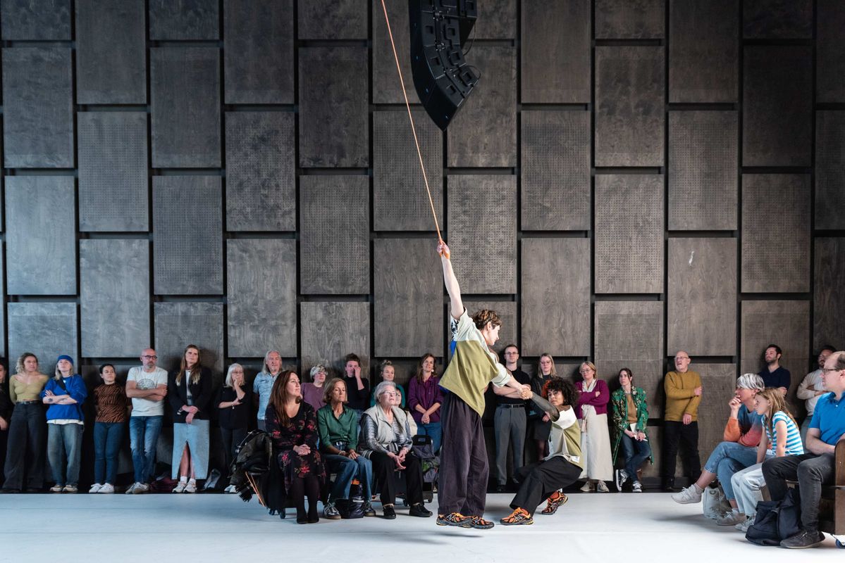 60 degrees of separation - Chassé Theater Breda