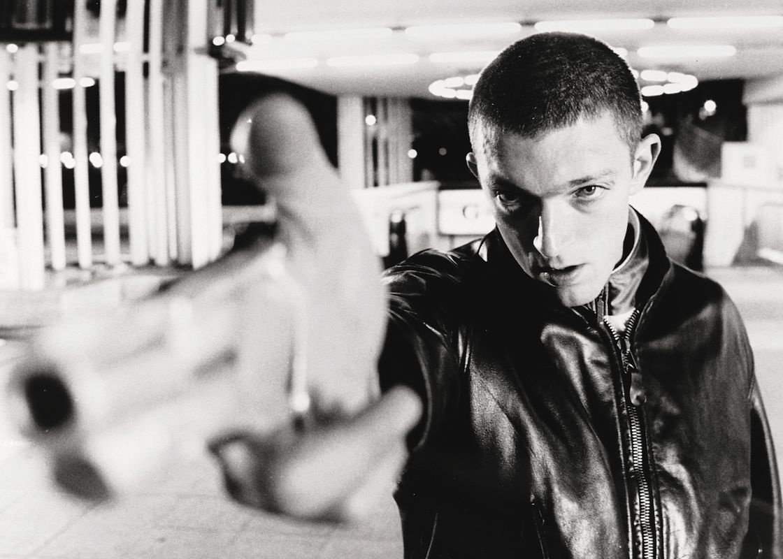 Franse film La Haine