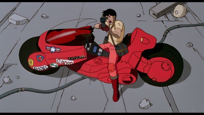 Akira (4K Restoration)