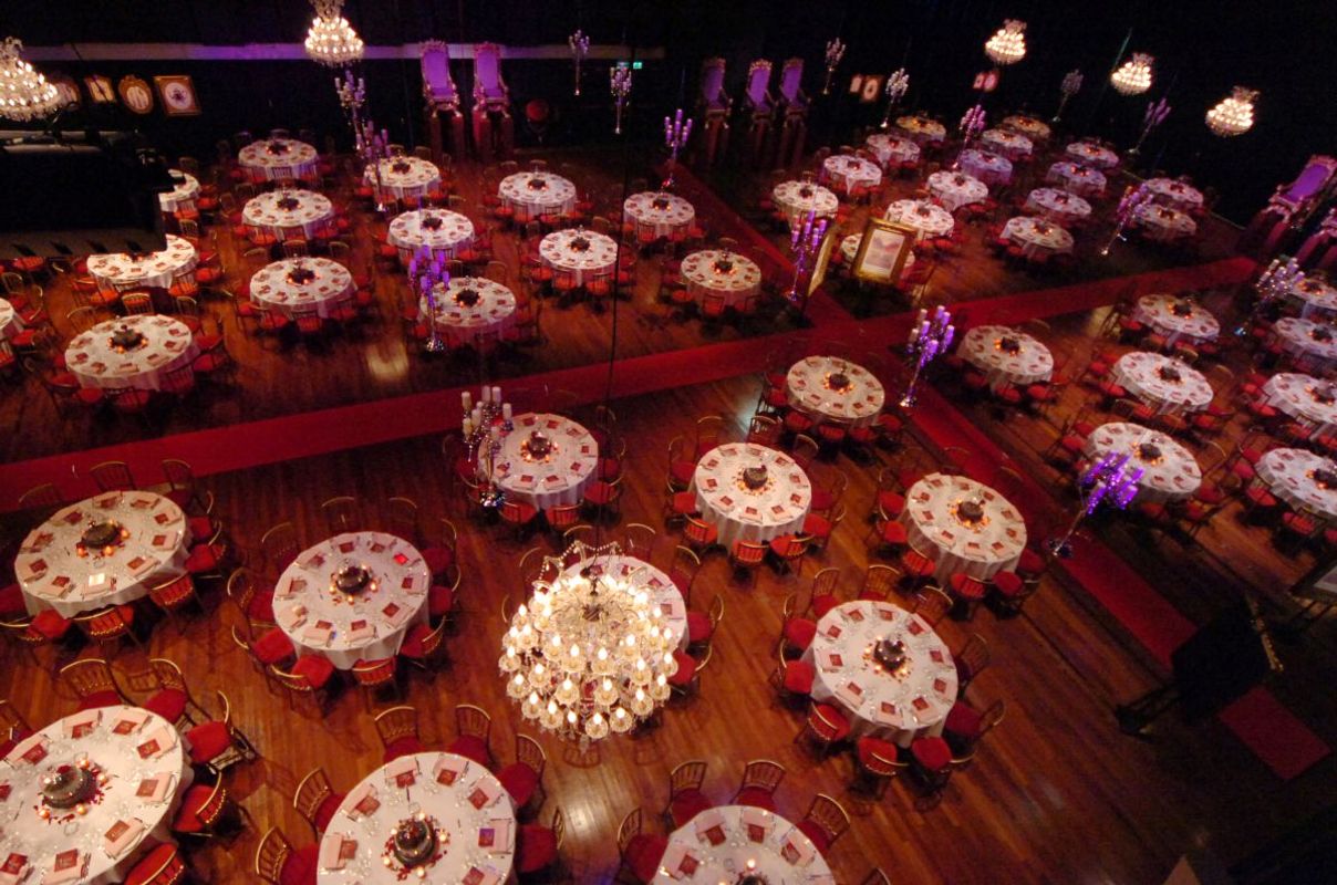 Event locatie Breda