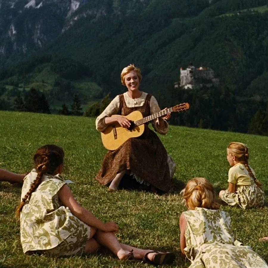 The Sound of Music 60th Anniversary | Chassé Cinema Breda