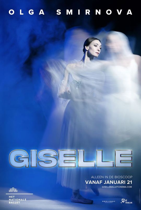 Giselle - Het Nationale Ballet | Chassé Cinema Breda