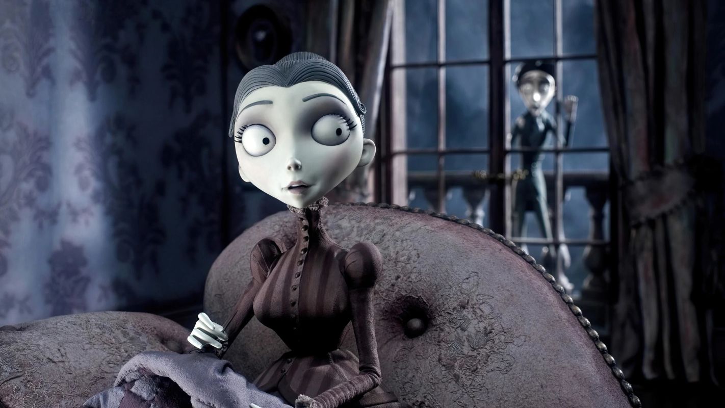Tim Burton's Corpse Bride | Chassé Cinema Breda
