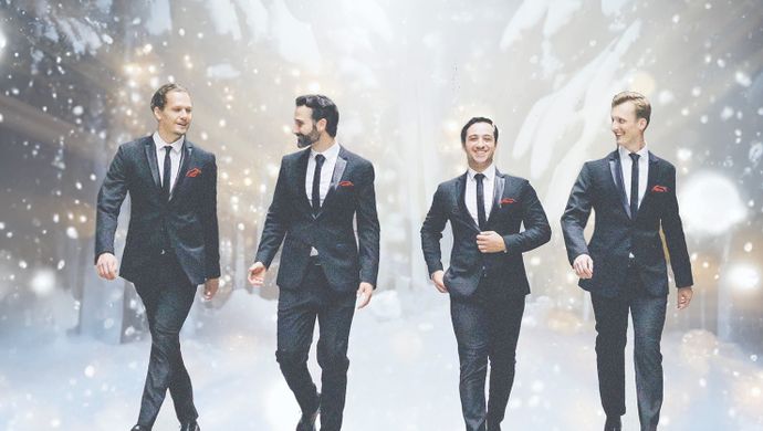 The Dutch Tenors | Chassé Theater Breda