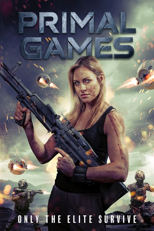 Primal Games | Chassé Cinema Breda
