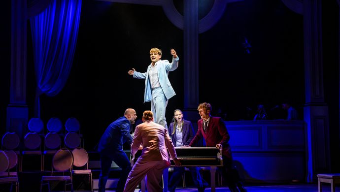 Voor Haar | Chassé Theater Breda