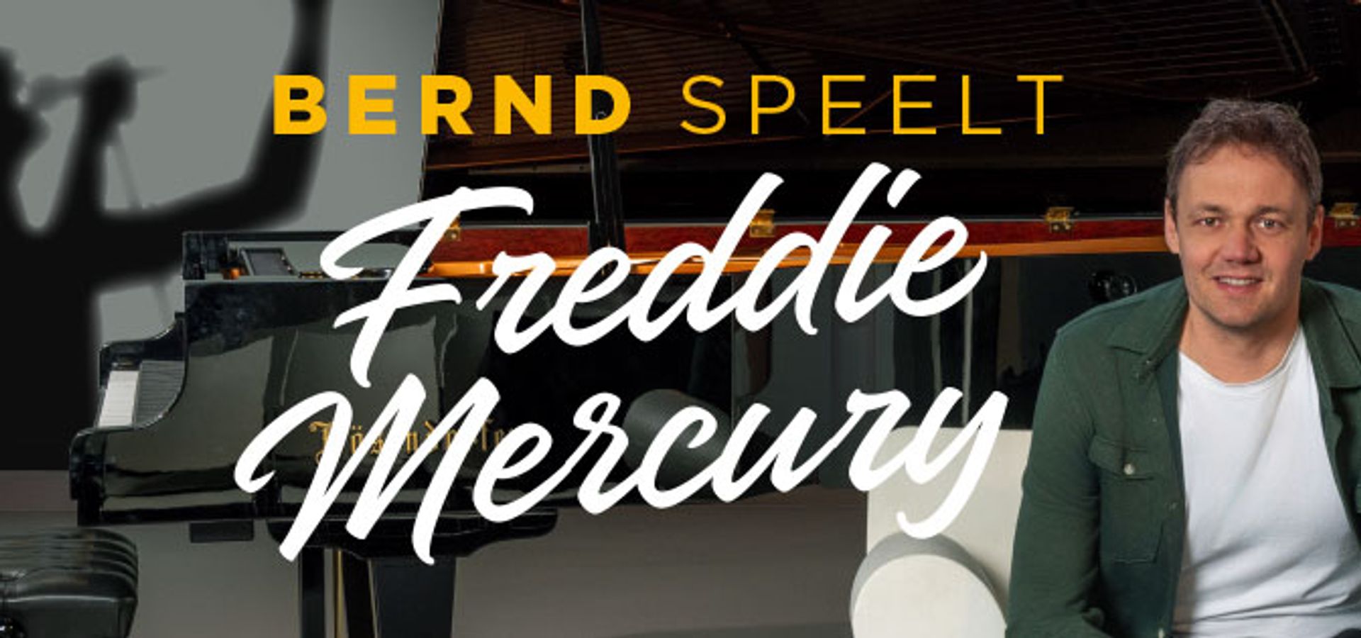 Bernd van den Bos | Chassé Theater Breda