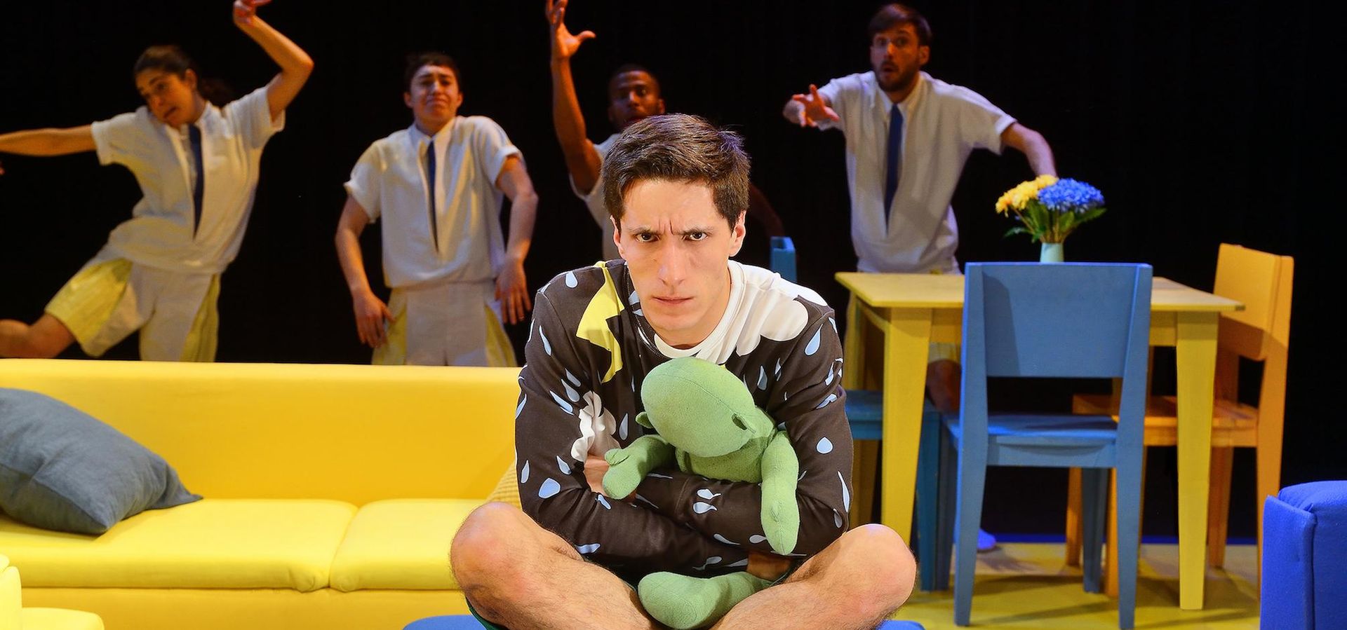 Woest | Chassé Theater Breda
