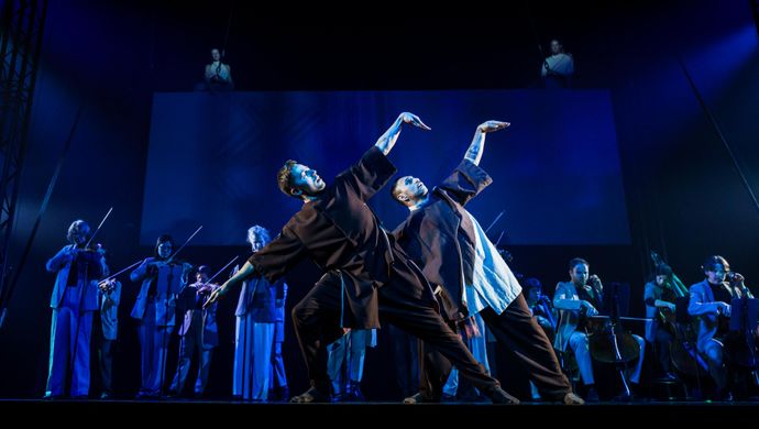 Tot de dood ons scheidt (of niet) | Chassé Theater Breda