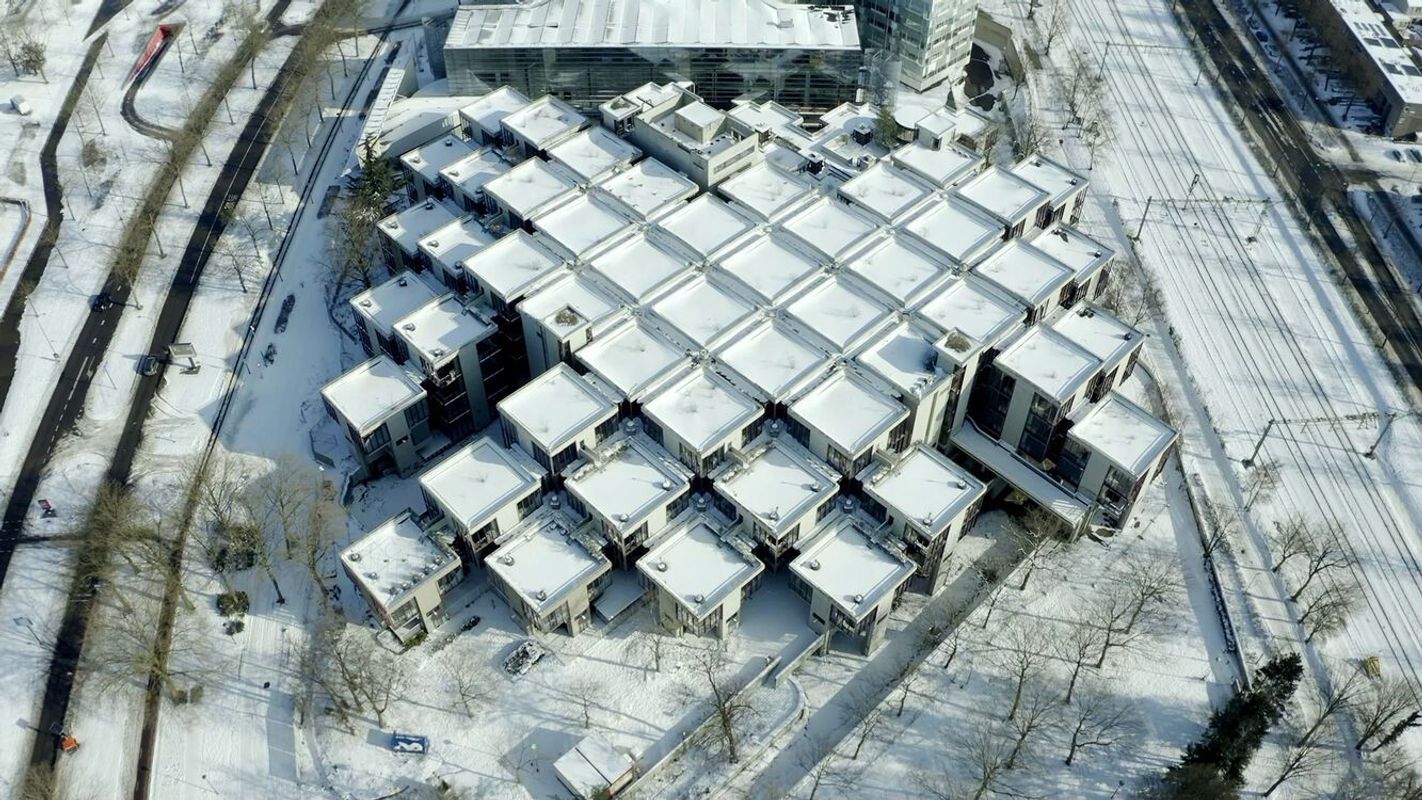 The Proof of the Pudding (Herman Hertzberger) | Chassé Cinema Breda