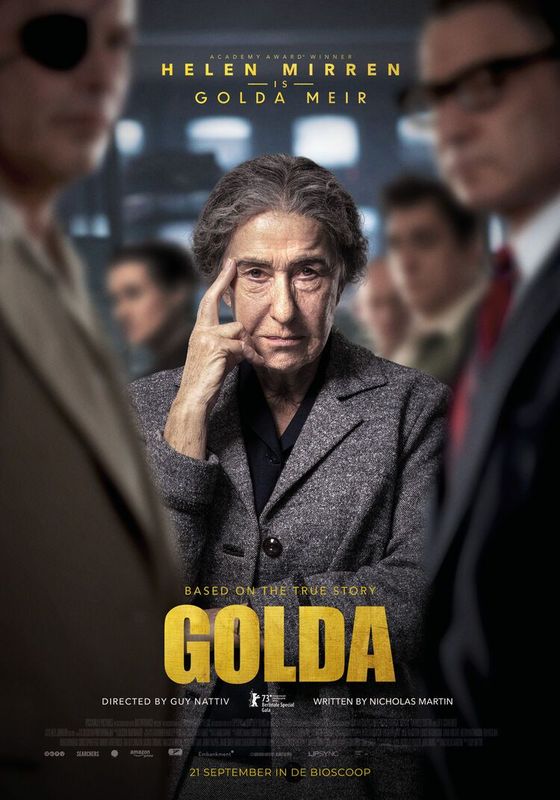 Golda | Chassé Cinema Breda