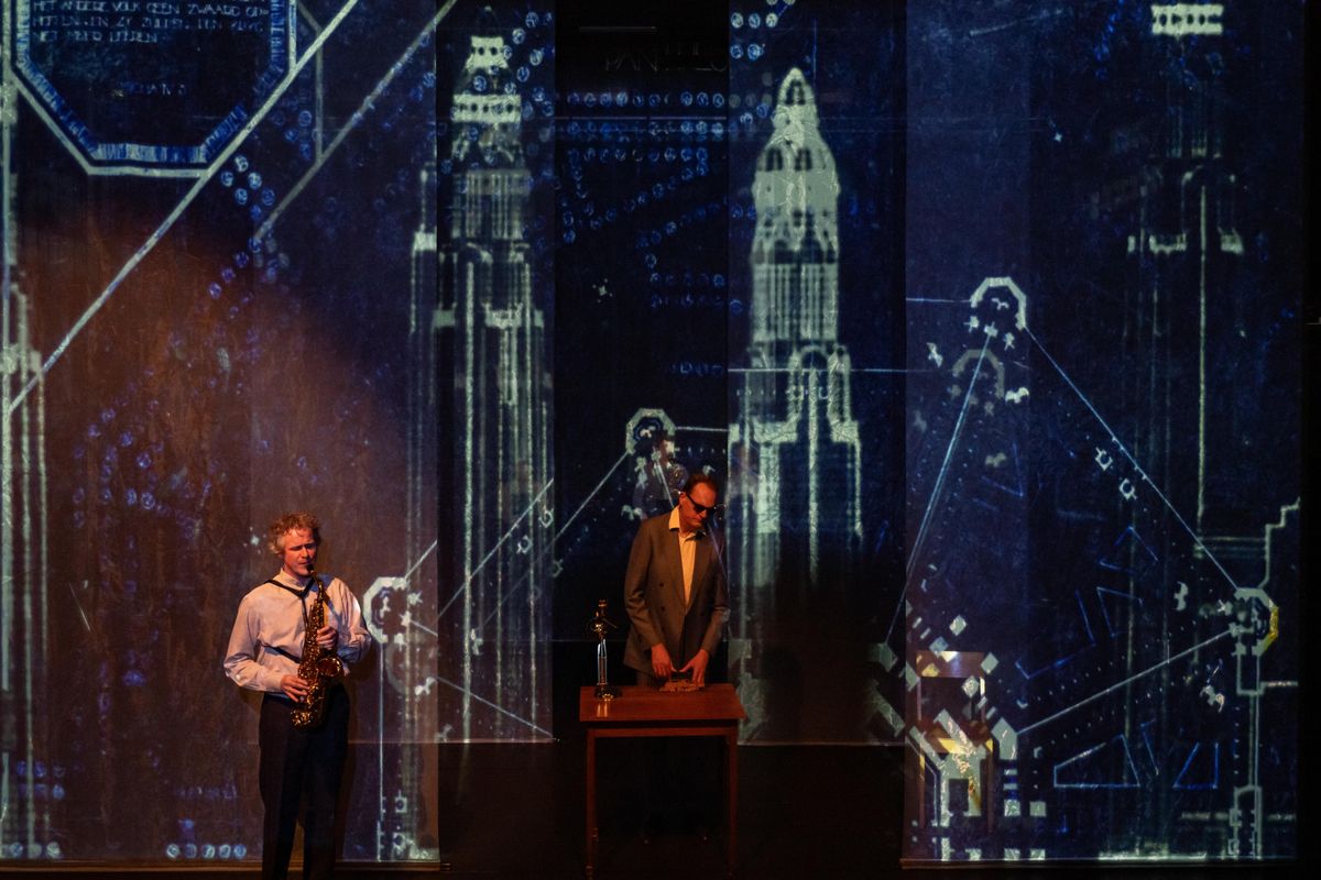 Het Visioen van Berlage | Chassé Theater Breda