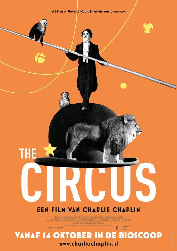 Charlie Chaplin | Chassé Cinema