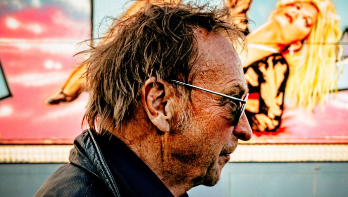 Op Drift - Alex Roeka | Chassé Theater Breda