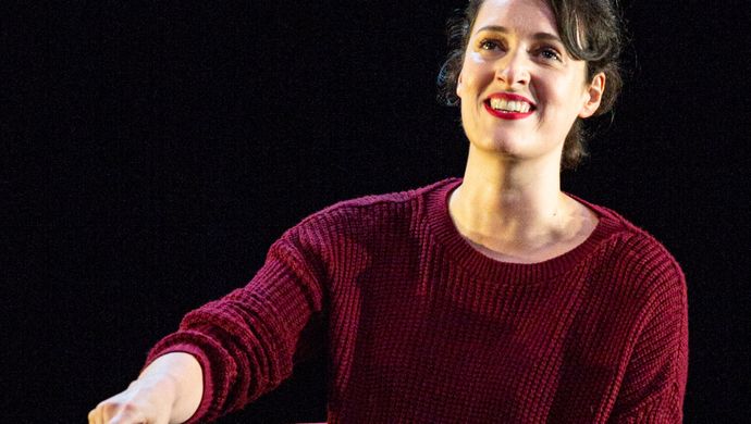 Header: NT Live 2026 – Fleabag