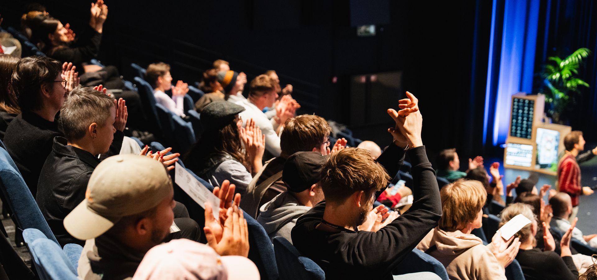 Blind Walls Film Fest